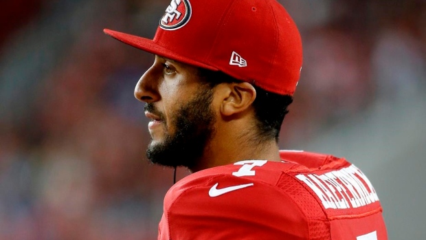 Colin Kaepernick and the Radical Uses of “The Star-Spangled Banner”