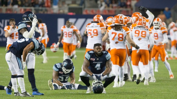 Struggling B.C. Lions still control their playoff destiny: coach - North  Shore News