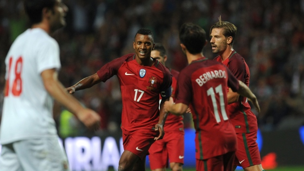 Nani 2024 portugal jersey