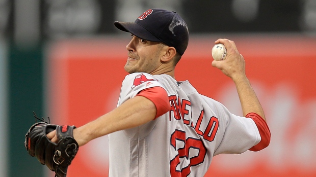 Former Red Sox right-hander Rick Porcello signs with the Mets