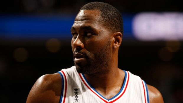 Elton Brand  Elton brand, Nba news, Josh smith