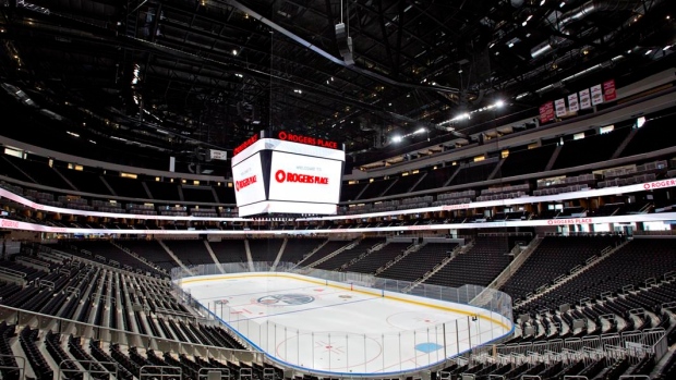 Edmonton Oilers Officially Take The Keys To Their New Downtown Arena Tsn Ca