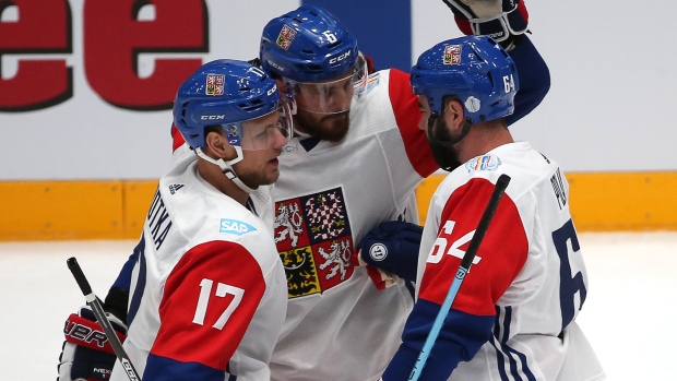 Projected World Cup 2016 roster: Team Czech Republic - The Hockey News