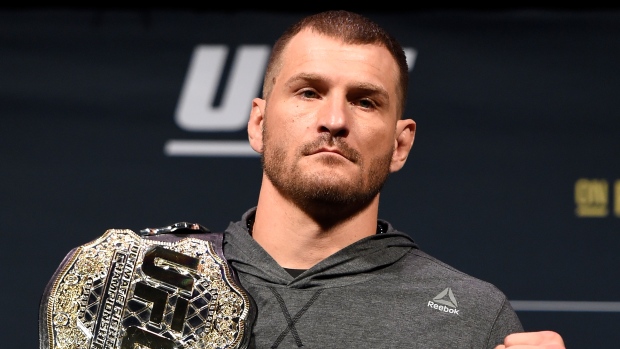 Stipe Miocic