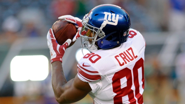 Former New York Giants running back Rashad Jennings to take part