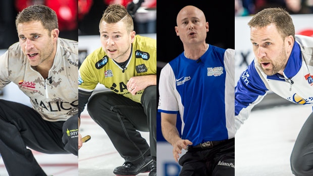 Everything you need to know about the men's curling season - TSN.ca