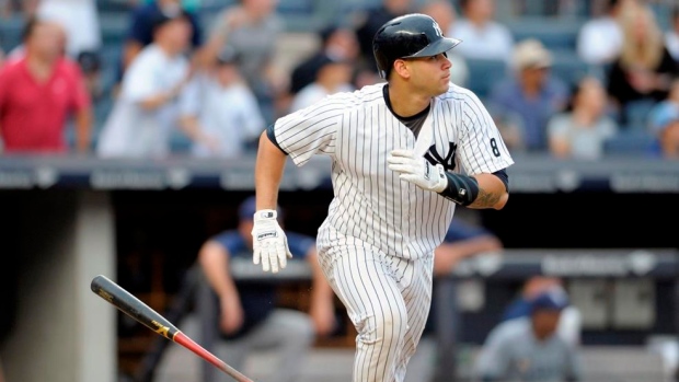 Gary Sanchez