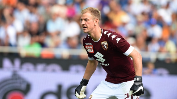 Joe Hart