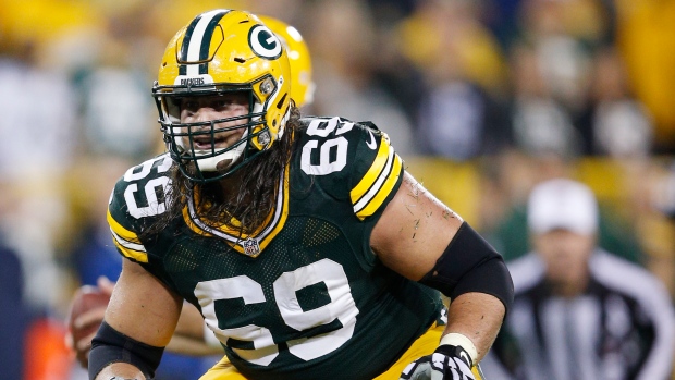 Packers LT David Bakhtiari (knee) placed on injured reserve