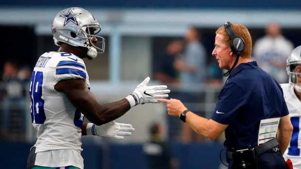 Dez Bryant on Josh Norman: Tell Washington to Get Money Back (Video)