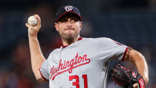 Max Scherzer likely to miss Washington Nationals' opener