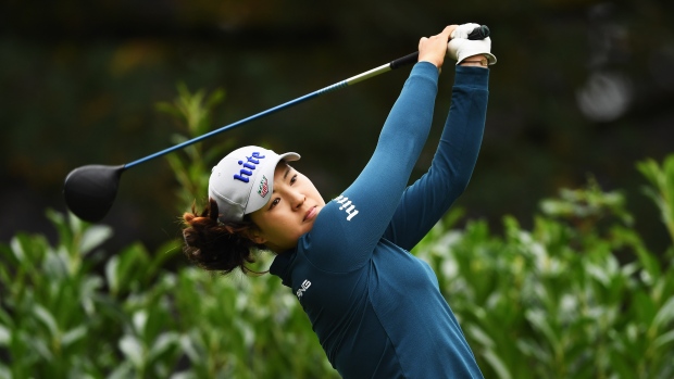 Chun in control at Evian Championship - TSN.ca