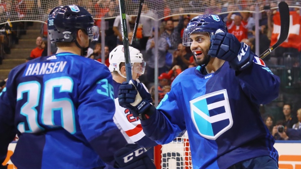 Team Europe Shocks the World and Makes World Cup Final