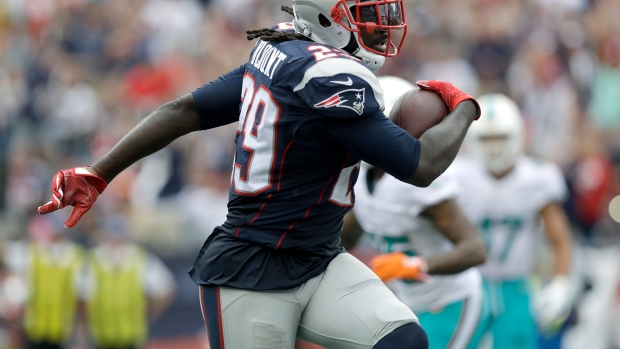 LeGarrette Blount