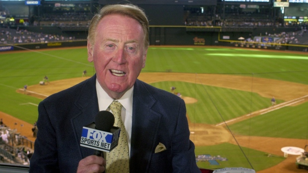 Remembering Vin Scully's '84 Tigers World Series Home Run Call