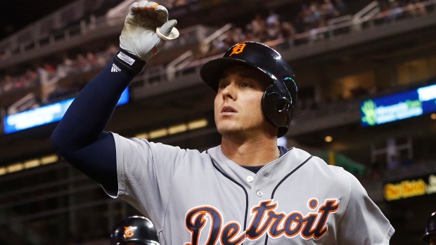 MLB trade rumors: Tigers, James McCann agree on 1-year contract