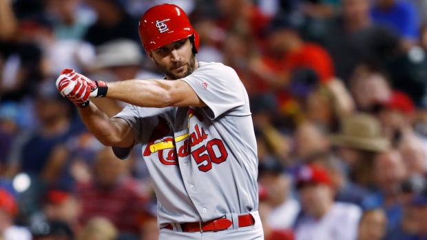 How Wainwright and Carpenter Can Be Cardinals' Dominant 1-2 Punch Again, News, Scores, Highlights, Stats, and Rumors