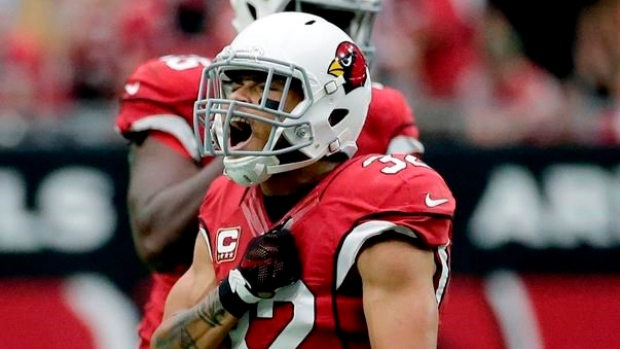 Cardinals release star safety Tyrann Mathieu