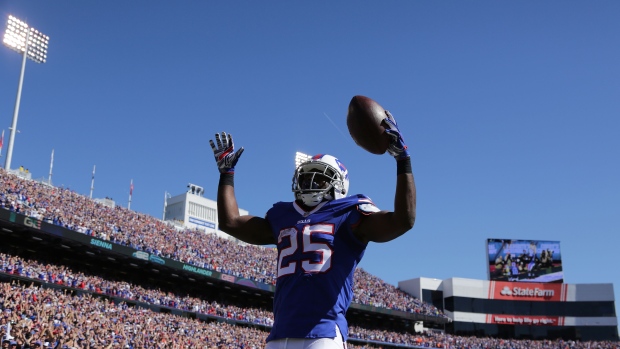 Latest On Bills Safety Aaron Williams