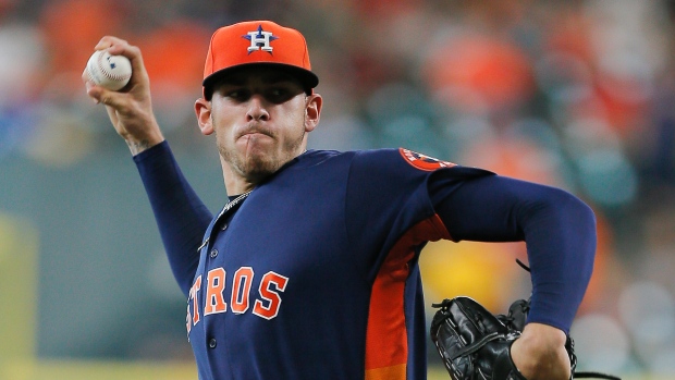 Astros' Joe Musgrove to DL; David Paulino to start Wednesday - The