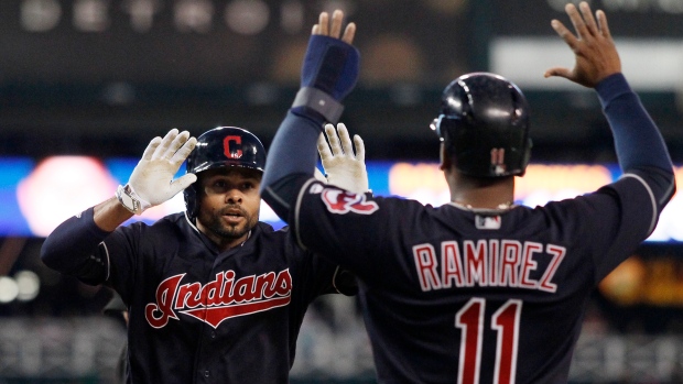 Cleveland Indians complete trade to acquire OF Coco Crisp from