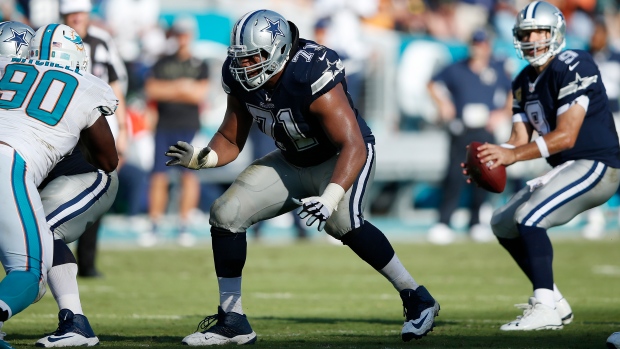 Cowboys placing Collins on IR - NBC Sports