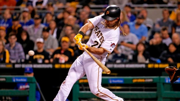 John Jaso provides answers at first base for Pirates