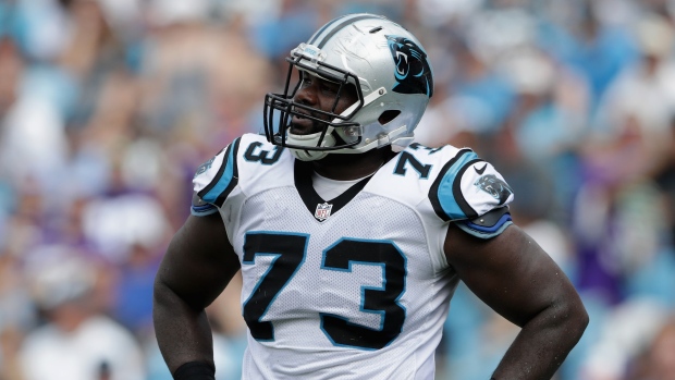 Panthers release OT Michael Oher, 'Blind Side' subject - Sports