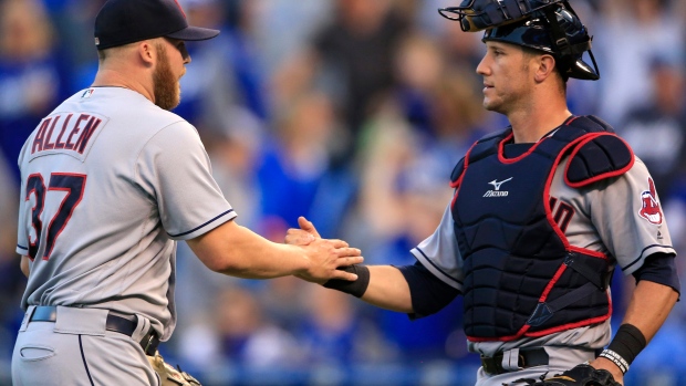 Cleveland Indians' Tyler Naquin, Corey Kluber, Terry Francona up for MLB  awards