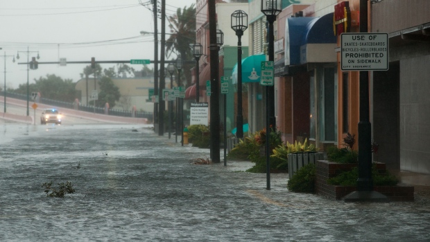 Daytona has 'moderate damage' from Hurricane Matthew - TSN.ca