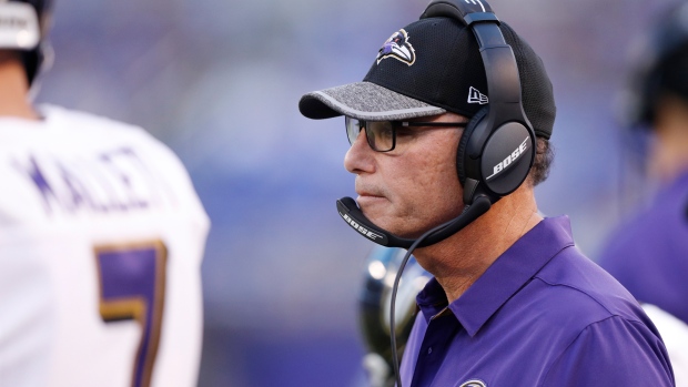 Marc Trestman