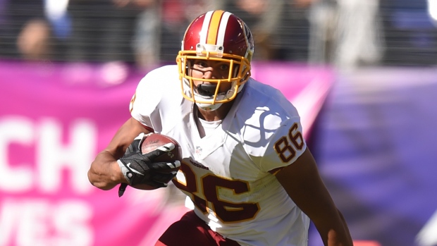 Jordan Reed injury update: Redskins tight end (concussion) placed on  injured reserve