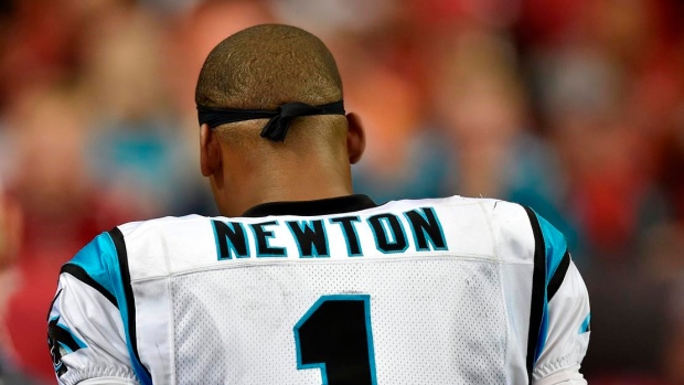 Panthers: Cam Newton returns, NFL fans made same uniforms joke