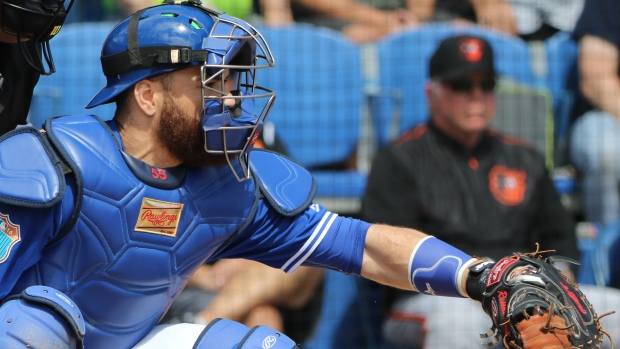 What Russell Martin Brings to the Blue Jays