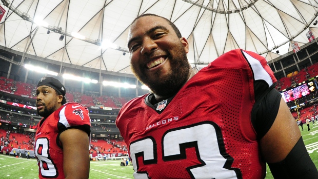 Falcons re-sign veteran to bolster defensive line