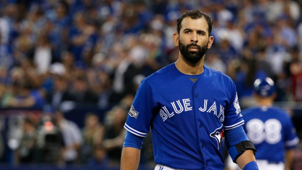 Report: Mets showing interest in Jose Bautista