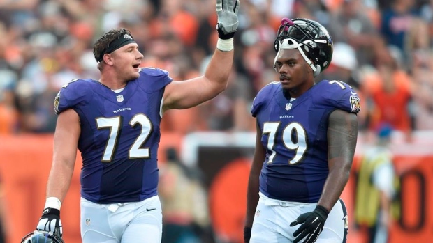 Ronnie Stanley: Baltimore Ravens left tackle out for season after signing  extension, NFL News