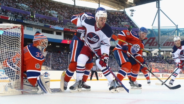 Edmonton Oilers vs Winnipeg Jets Thoughts: Cam Talbot Has a Career