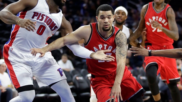 We Told Fred VanVleet's Mom There Is One Team He Can't Sign With