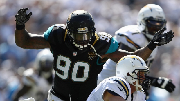 Report: Jacksonville Jaguars about to sign Malik Jackson