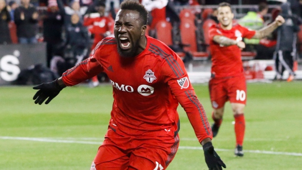 Jozy Altidore Sebastian Giovinco