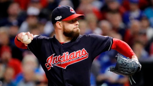 Terry Francona: Corey Kluber has made himself elite pitcher