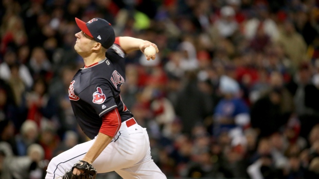 Cleveland Indians, Trevor Bauer agree to one-year contract 