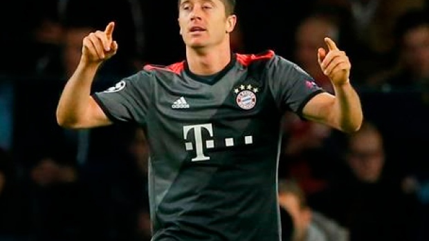 Robert Lewandowski