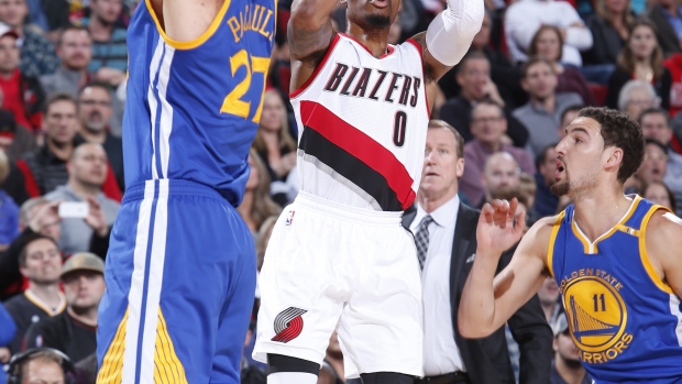 Damian Lillard