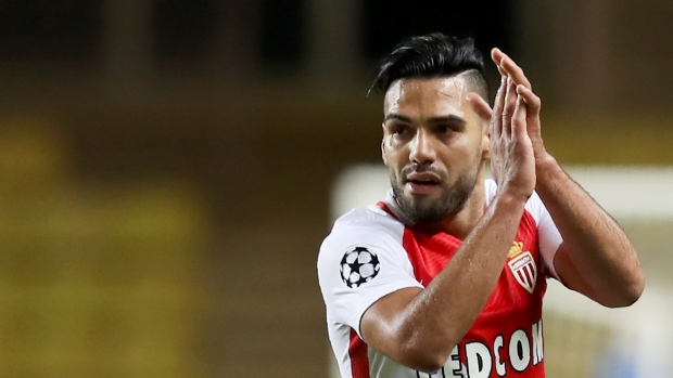 Falcao inspires Monaco past CSKA - TSN.ca