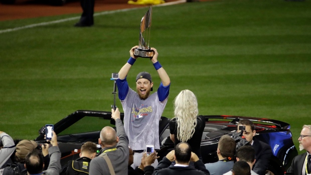 Ben Zobrist timeline: From his early path to the majors to winning World  Series MVP to his leave of absence — and return — to the Cubs