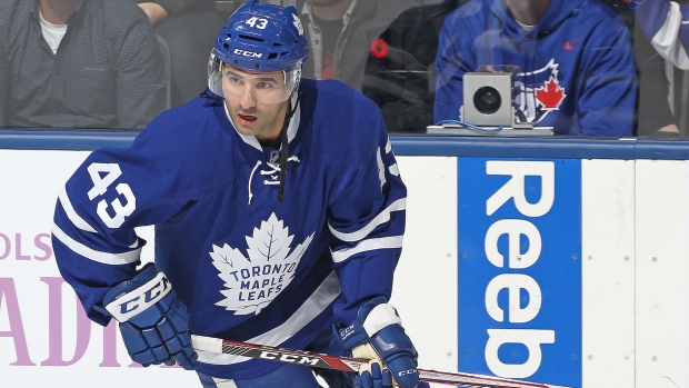 Tyler Bozak loves former Leafs teammate Nazem Kadri's fit with the Avs -  Article - Bardown