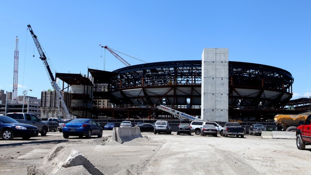 Little Caesars Arena