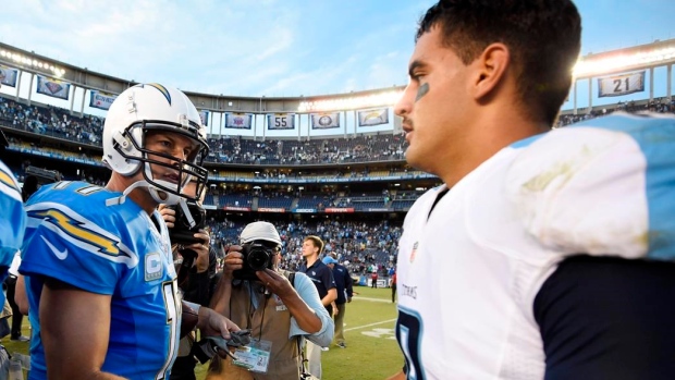 Why upcoming schedule could help Chargers qualify for playoffs